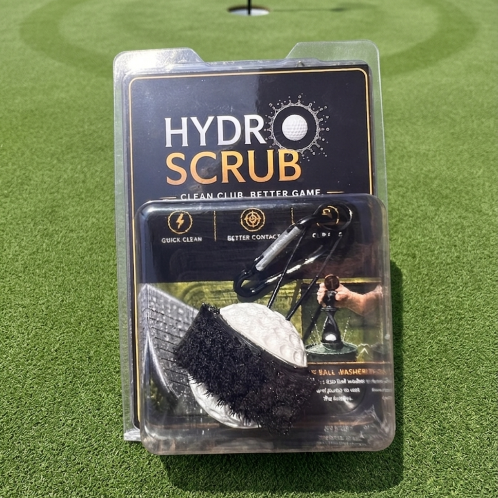 HydroScrub